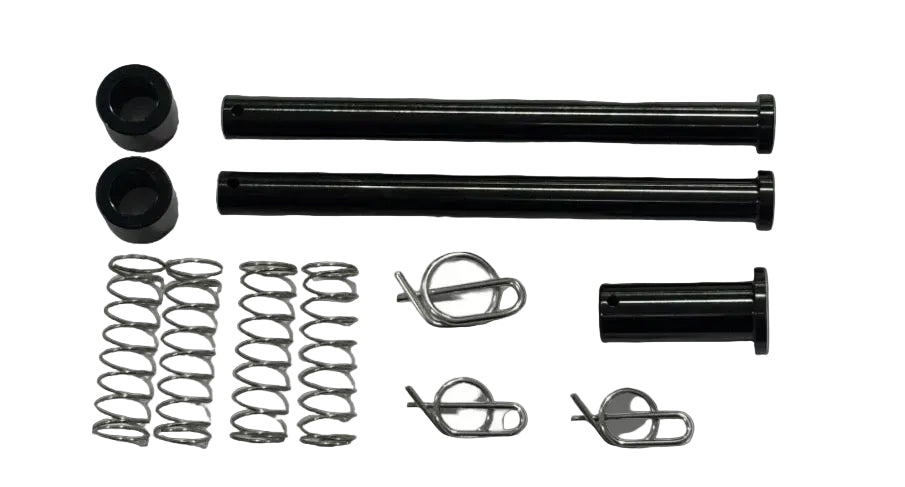 Black Ti Midget Ladder Kit