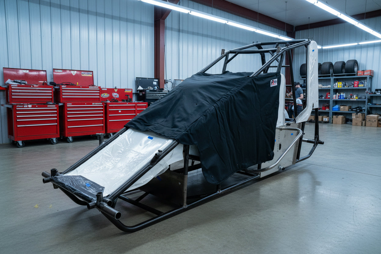 Sprint Engine Blanket