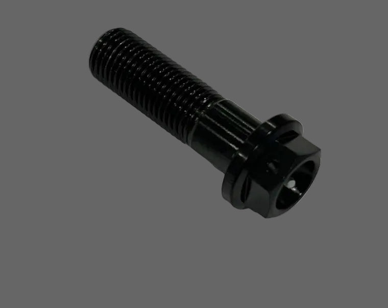 Black TI 3/8” Bolt