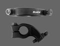 Black Ti Torsion Stops