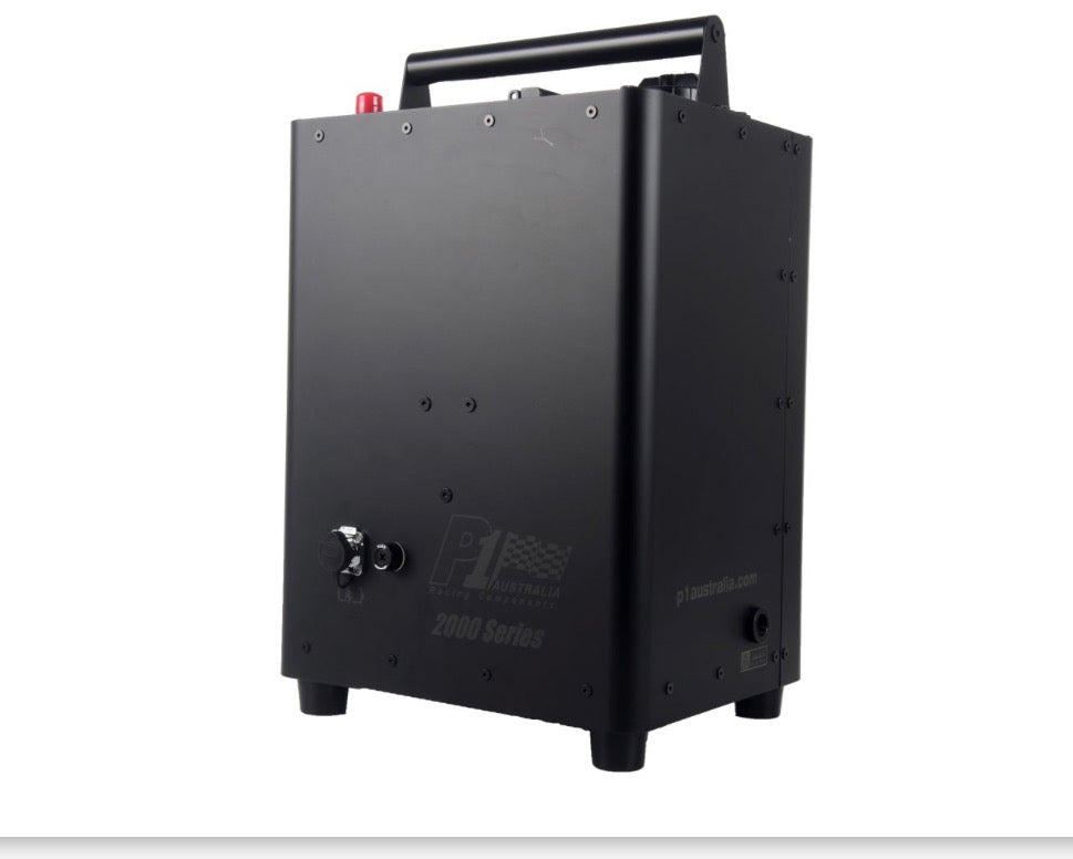 P1 2000 Series Engine Heater