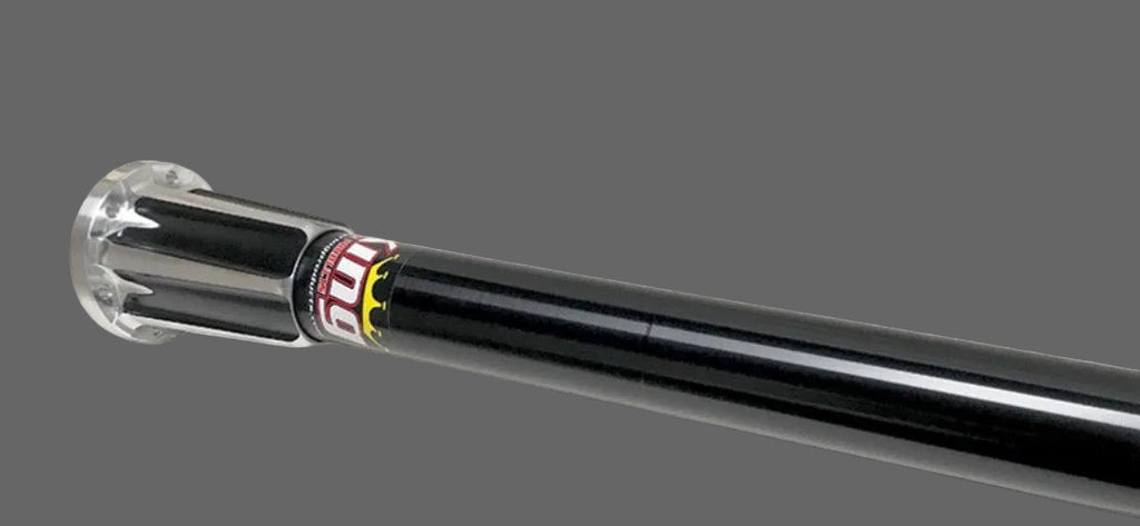Sprint Car Torque Tube – Billet Aluminum with Black Ti Hardware