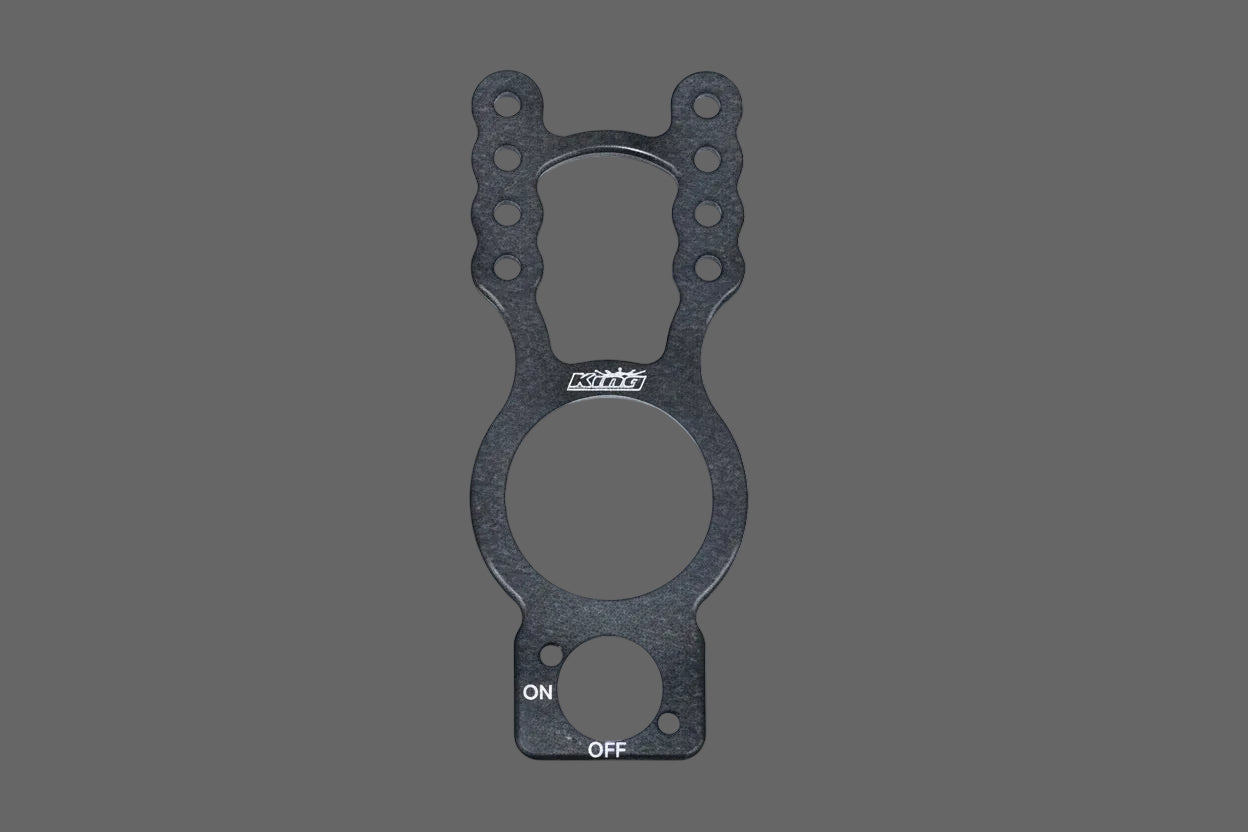 Top Steering Mount