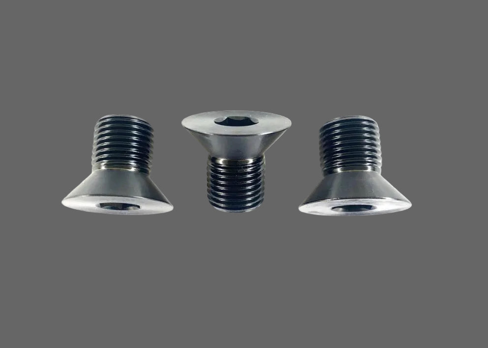 Black Ti LF Rotor Kit