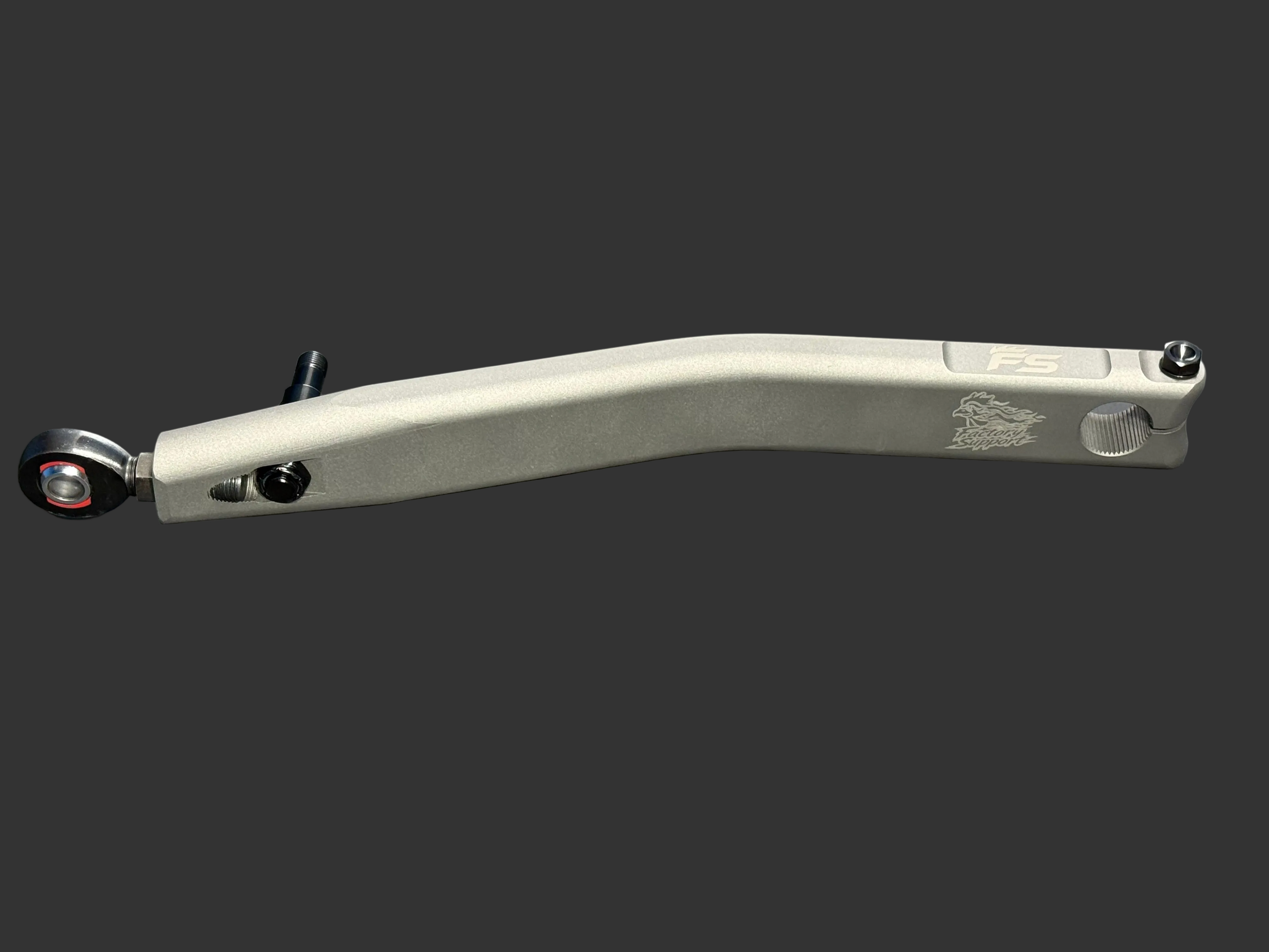 Left Rear Arm