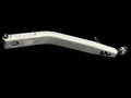 Sprint Car Right Rear Arm – Cerakote Finish with P1 Black Ti Hardware