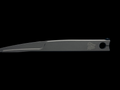 Sprint Car Straight RF Arm – Cerakote Finish with P1 Black Ti Bolt