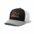 Black/White/Gray Trucker Hat